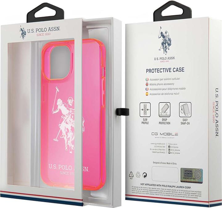 Image du produit U.S. Polo H9951 Big Horse Case (Apple iPhone 13 Pro)