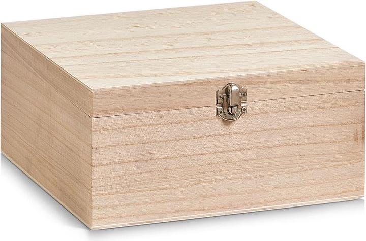 Actual product image Zeller Present Storage box (23 x 23 x 11 cm, 5.80 l)