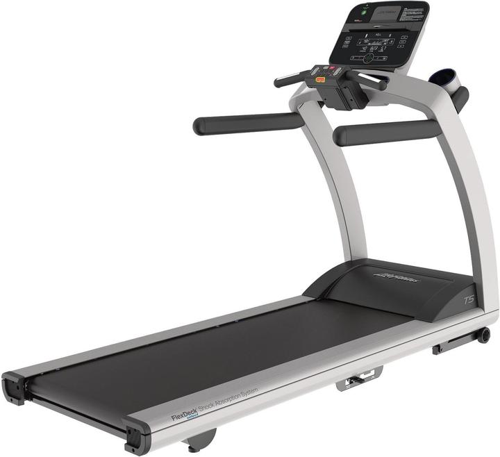 Produktbild Life Fitness T5 Laufband mit Track Connect Konsole