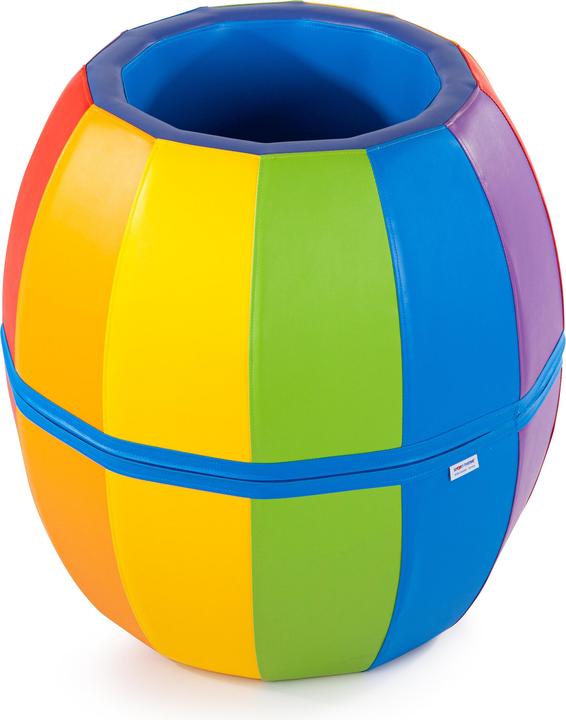 Sport-Thieme Mini Gym and Play Barrel Rainbow