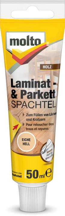 Produktbild Molto Laminat- & Parkett-Spachtel