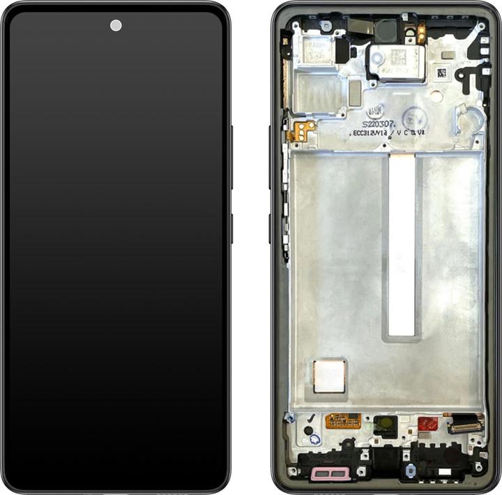 Samsung LCD-Display, Ersatzteil (Display, Galaxy A53 5G)