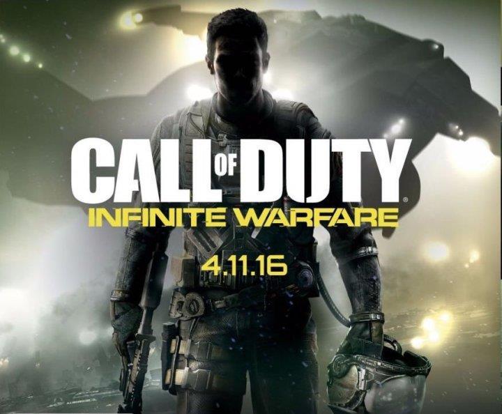 Actual product image Activision Call of Duty: Infinite Warfare - Legacy Edition (PS4, Multilingual)