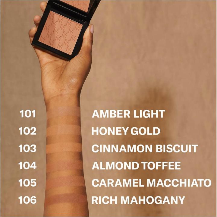 Image du produit Mesauda BRONZE VENUS 106 Acajou riche (Acajou riche, Contour, 30 g)