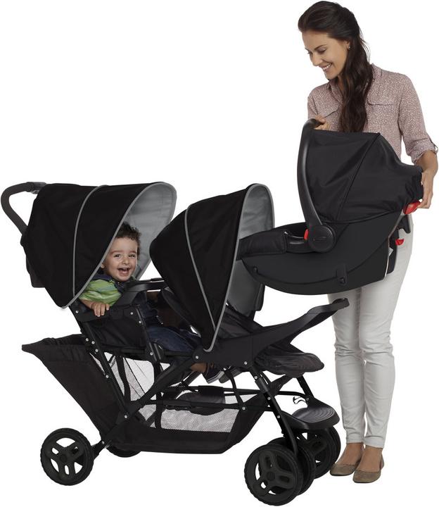 Actual product image Graco Stadium Duo