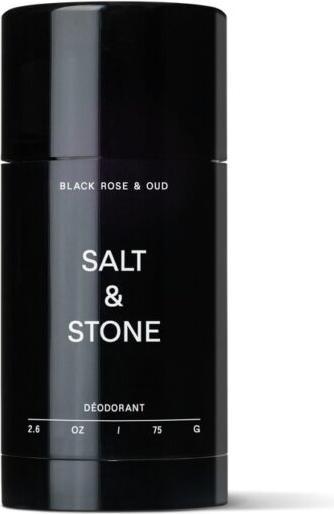 Actual product image Salt & Stone Black Rose and Oud (Stick)
