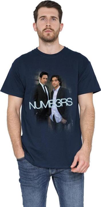 Immagine prodotto Numb3rs TShirt (4XL)