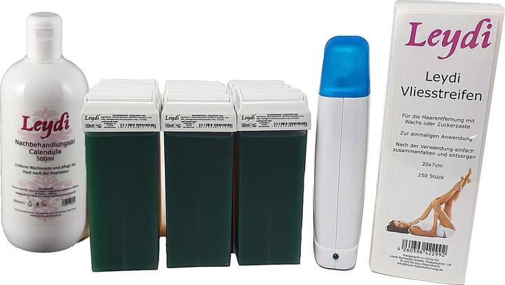 Produktbild Leydi Prive Big Wachspatronenset (500 ml, 13 x)