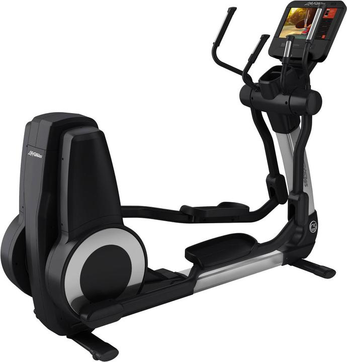 Immagine prodotto Life Fitness Crosstrainer Platinum Club Series con console Discover SE3HD