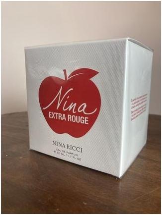 Actual product image Nina Ricci Extra Eau de Parfum (Eau de parfum, 50 ml)