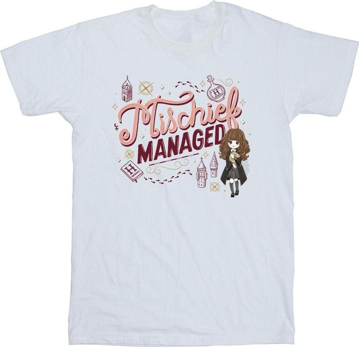 Mischief Managed Hermione TShirt Mädchen