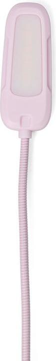 Produktbild Kikkerland Leselicht Lila, Stromversorgung: Akkubetrieb, Lichtstärke (6.80 cm, 60 lm)