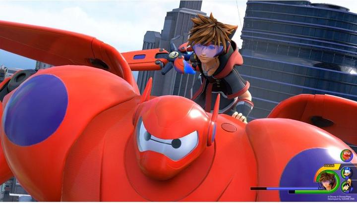 Immagine prodotto Square Enix Kingdom Hearts All-In-One (PS4, DE, FR)