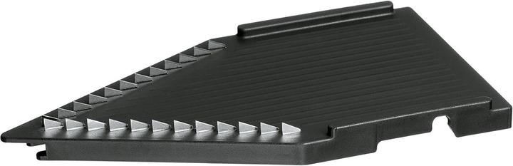Produktbild WMF Gemüsehobel Fingerschutz 37x12,5cm Top Tools Edelstahl Box für Einsätze
