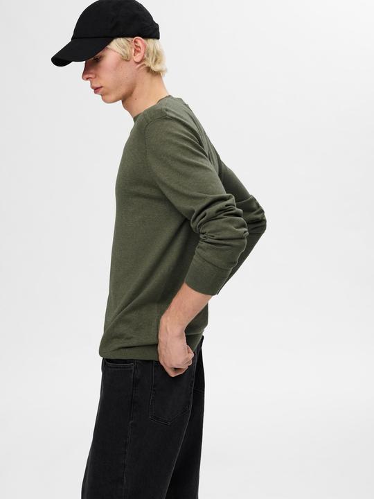 Produktbild Selected Homme Langarm Strickpullover (M)