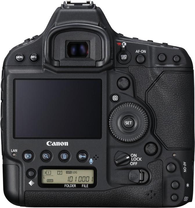 Immagine prodotto Canon EOS 1Dx Mark II (20.20 Mpx, Full frame / FX)