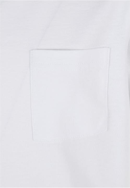 Image du produit Urban Classics Garçons Coton Organique Basic Pocket Tee 2-Pack - 17214 (122)