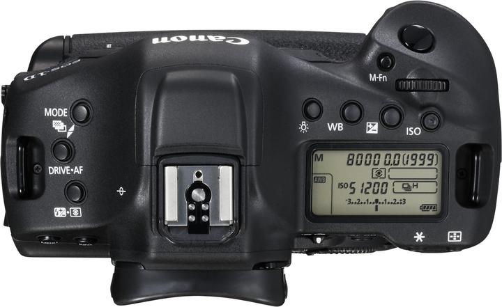 Immagine prodotto Canon EOS 1Dx Mark II (20.20 Mpx, Full frame / FX)