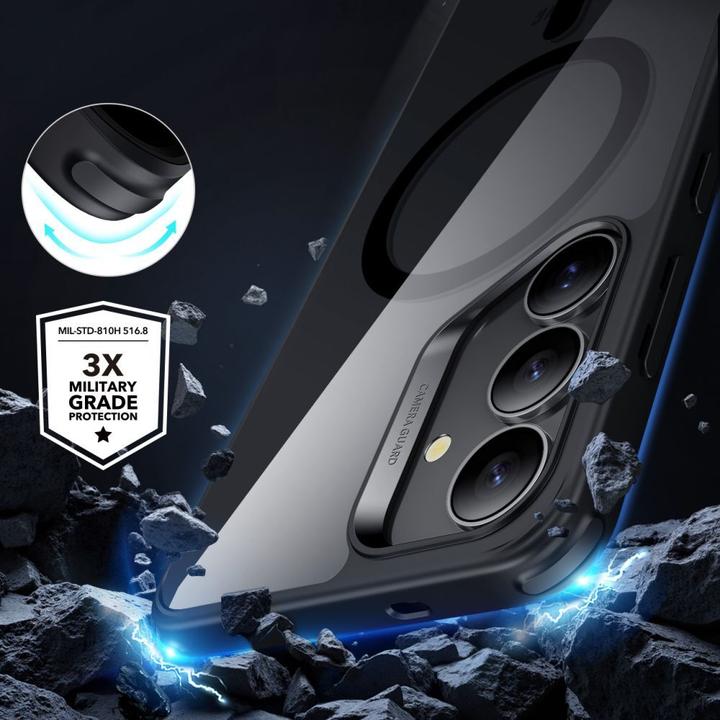 Actual product image ESR Classic Hybrid HaloLock Case (Samsung Galaxy S25+)