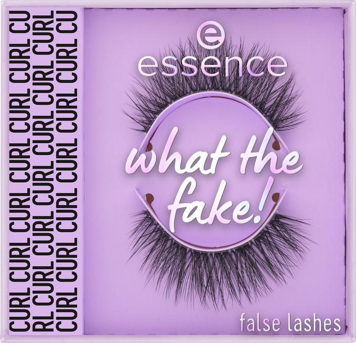 Produktbild essence what the FAKE! false lashes (Künstliche Wimpern)