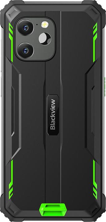 Image du produit Blackview BV8900 (256 Go, Vert, 6.50", Double SIM, 5 Mpx, 4G)