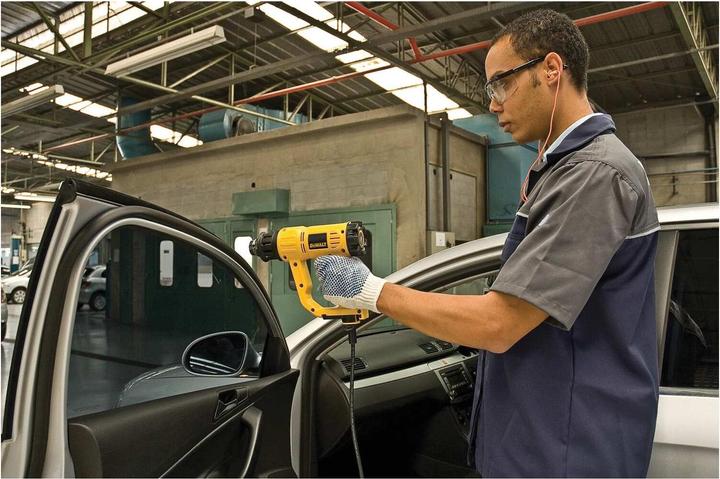 Produktbild DeWalt Heissluftpistole