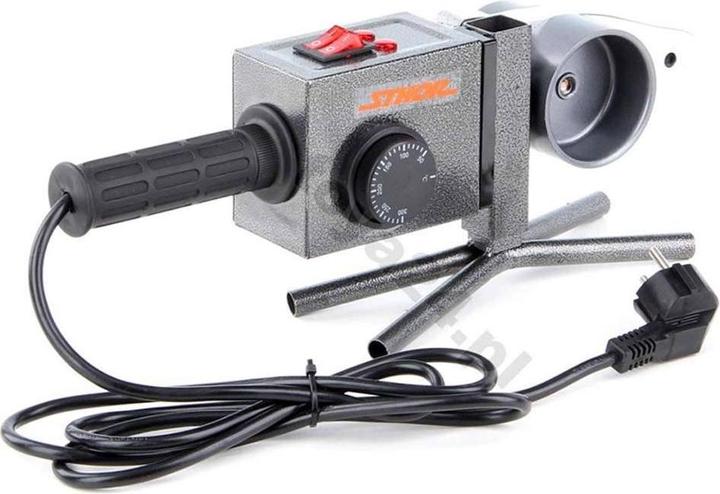Actual product image Sthor Plastic Socket Welder 1500 Watt