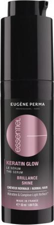 Actual product image Eugene Perma Eugène Perma Essentiel Keratin Glow Leave-In Serum 50ml (50 ml)