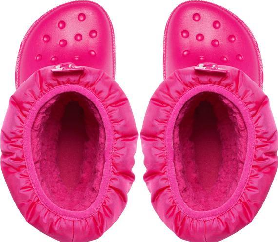 Produktbild Crocs T's Classic Neo Puff Boot (24)