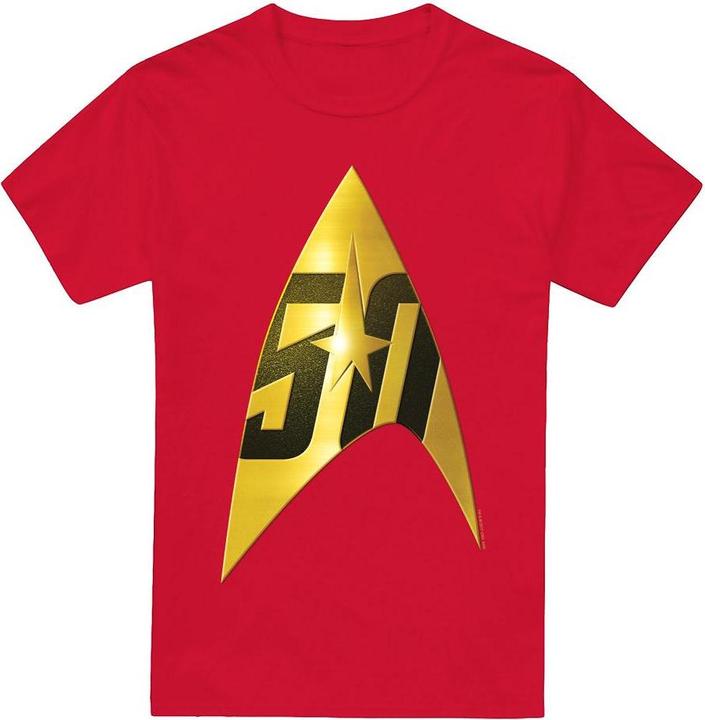 50th Anniversary Delta TShirt (4XL)