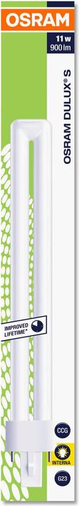 Produktbild Osram Dulux (G23, 11 W, 900 lm, 1 x, G)