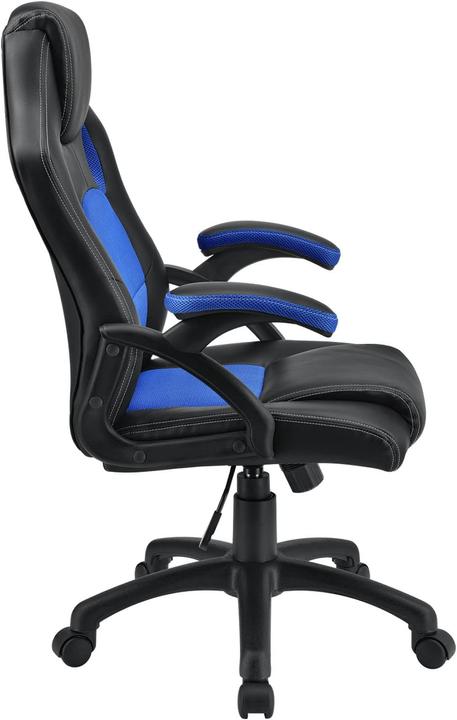 Produktbild Juskys Racing Schreibtischstuhl