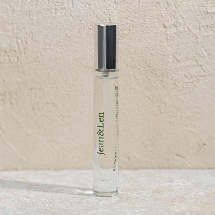 Actual product image Jean & Len Scent Experience Bergamot/Cedarwood, 10 ml (Eau de parfum, 10 ml)