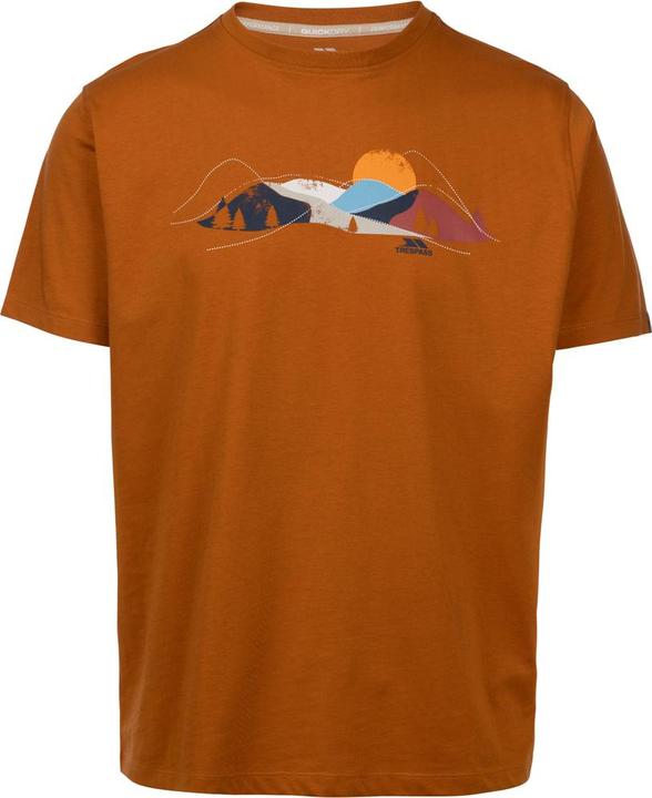 Actual product image Trespass FIRESTEEL Herren T-Shirt (M)