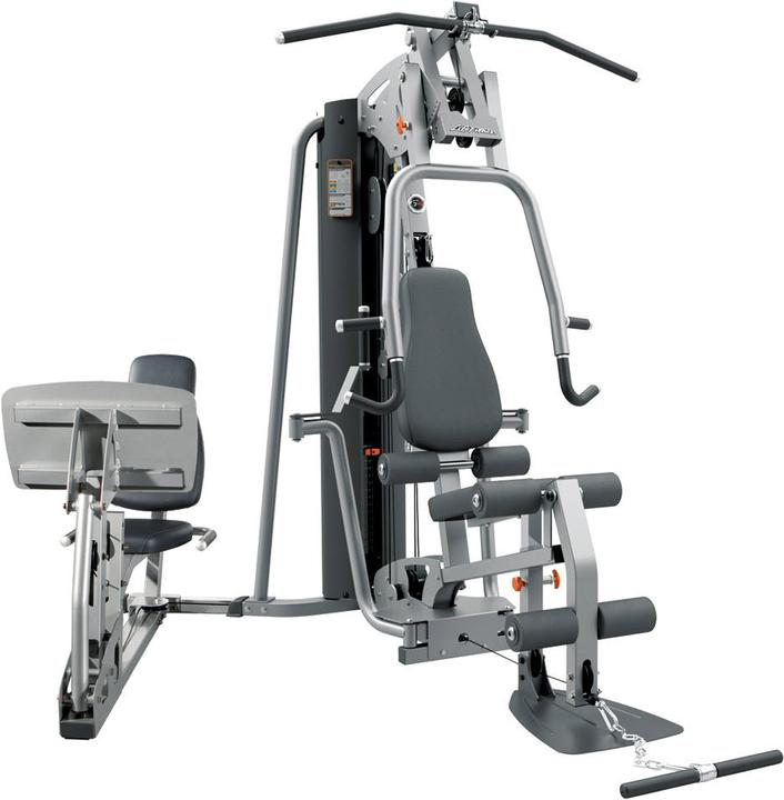 Produktbild Life Fitness G4 Kraftstation mit Beinpresse