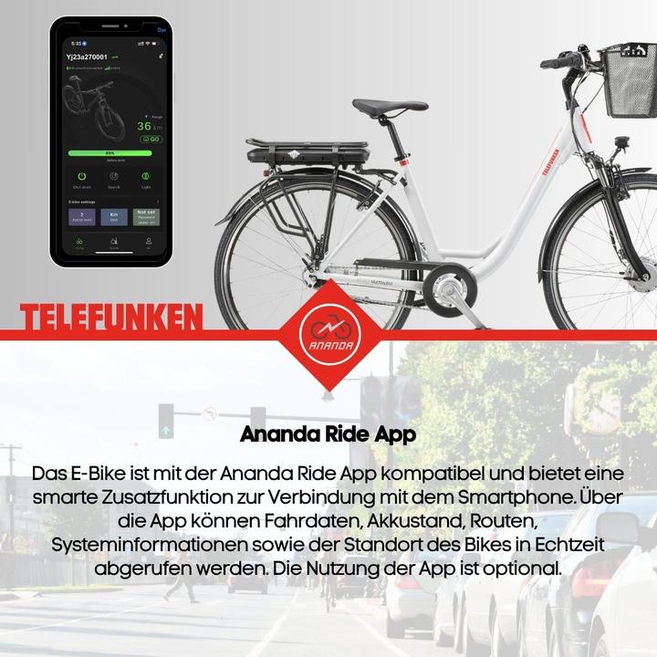 Produktbild Telefunken RC657 (49 cm)