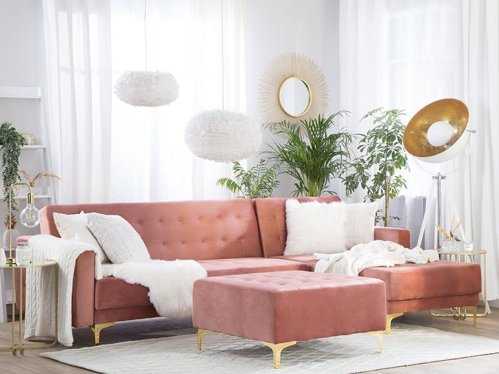 Produktbild Beliani Aberdeen (Ecksofa)
