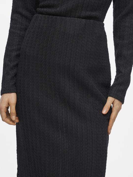 Produktbild Vila High Waist Midirock (S)