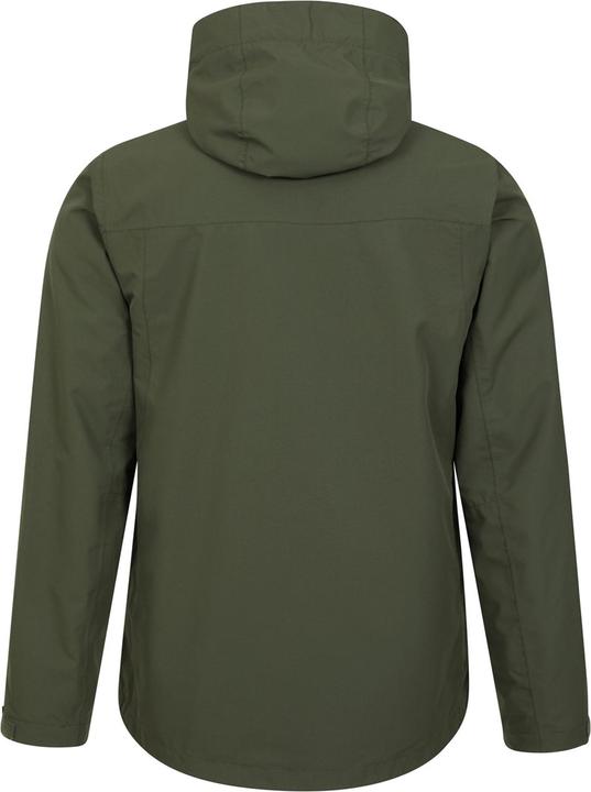 Actual product image Mountain Warehouse Mens Brisk Extreme Waterproof Jacket (XS)