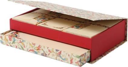Produktbild Kartos Briefpapier Florentina (20 Stk.)