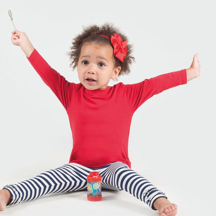 Immagine prodotto Larkwood Camicia a maniche lunghe per bambini (98)