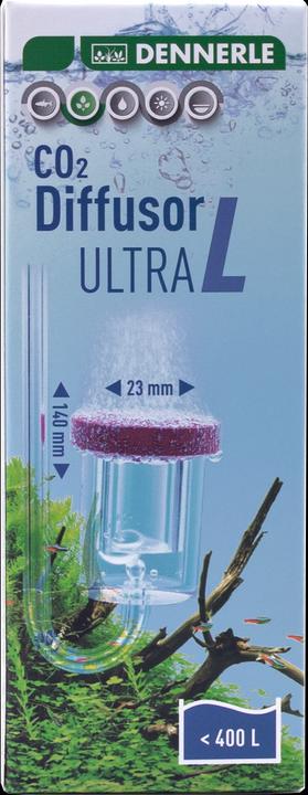 Actual product image Dennerle CO2 Diffuser Ultra (Aquarium cleaning)