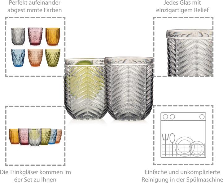 Produktbild Sänger Geschirr Porto (0.35 l, 6 x)