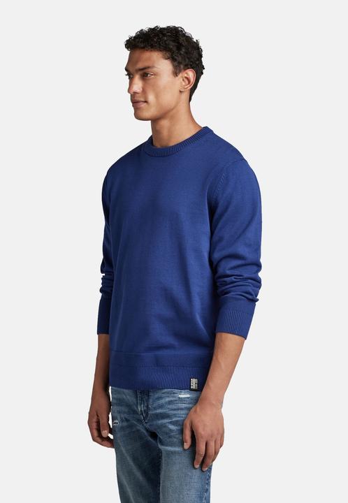 Image du produit G-Star Pullover Strickpullover R-Neck (L)