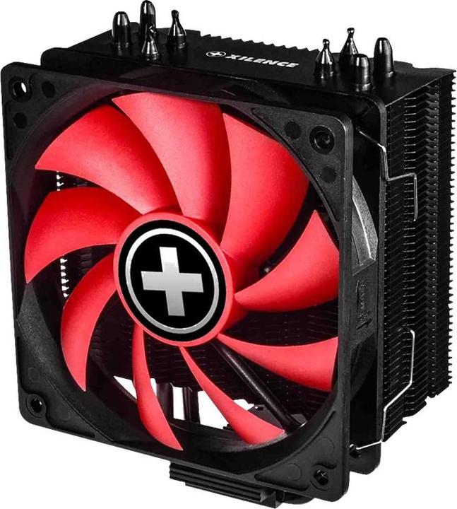 Productafbeelding Xilence M704, 700-1600 rpm, 70 CFM, 18-32,5 dB, PWM, 122. (160 mm)