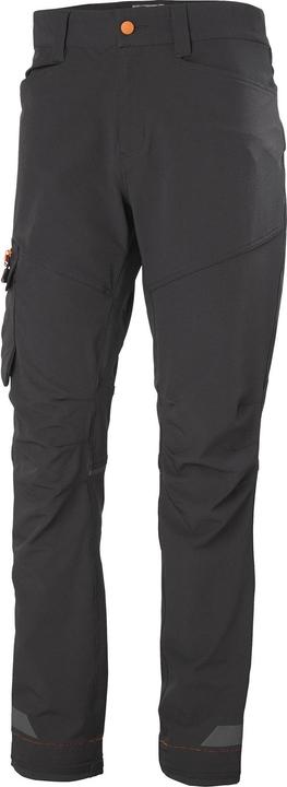 Helly Hansen Workwear Kelnės HELLY HANSEN Kensington Service Pant, juodos C54 (54)