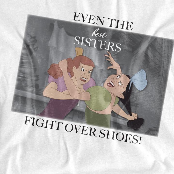 Produktbild Cinderella Even The Best Sisters TShirt (XL)