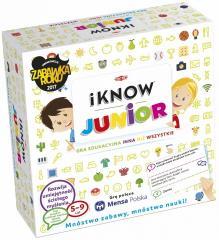 Actual product image Tactic „ Gra iKNOW Junior“ (54461)