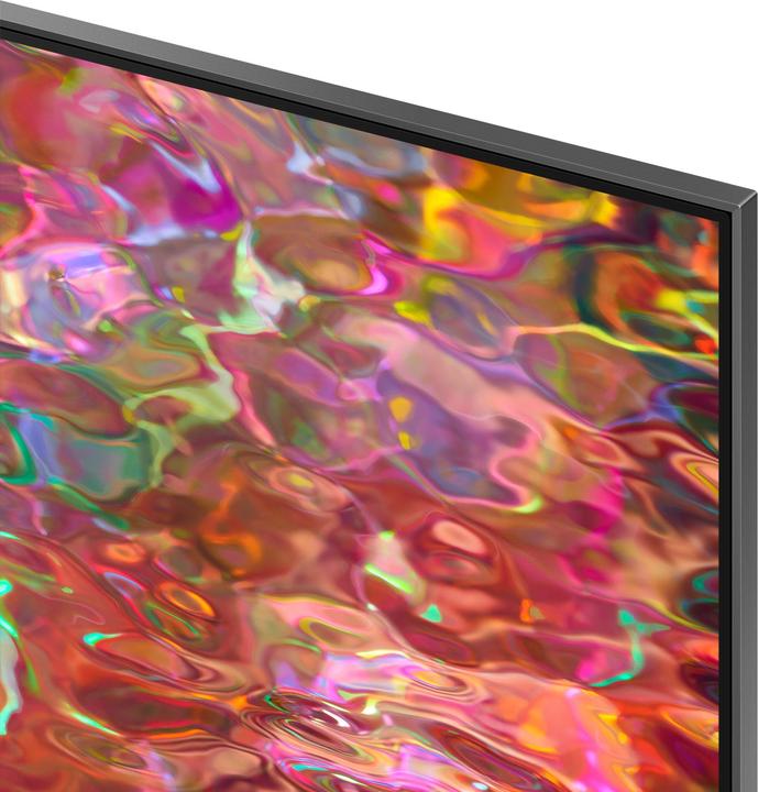 Actual product image Samsung QE55Q80B (55", Q80B, QLED, 4K, 2022)