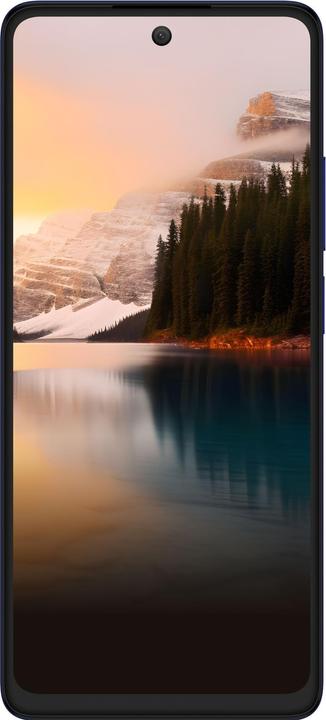 Image du produit TCL 40 NXTPAPER BLEU MIDNIGHT 256GB (256 Go, Midnight Blue, 6.78", Double SIM, 50 Mpx, 4G)
